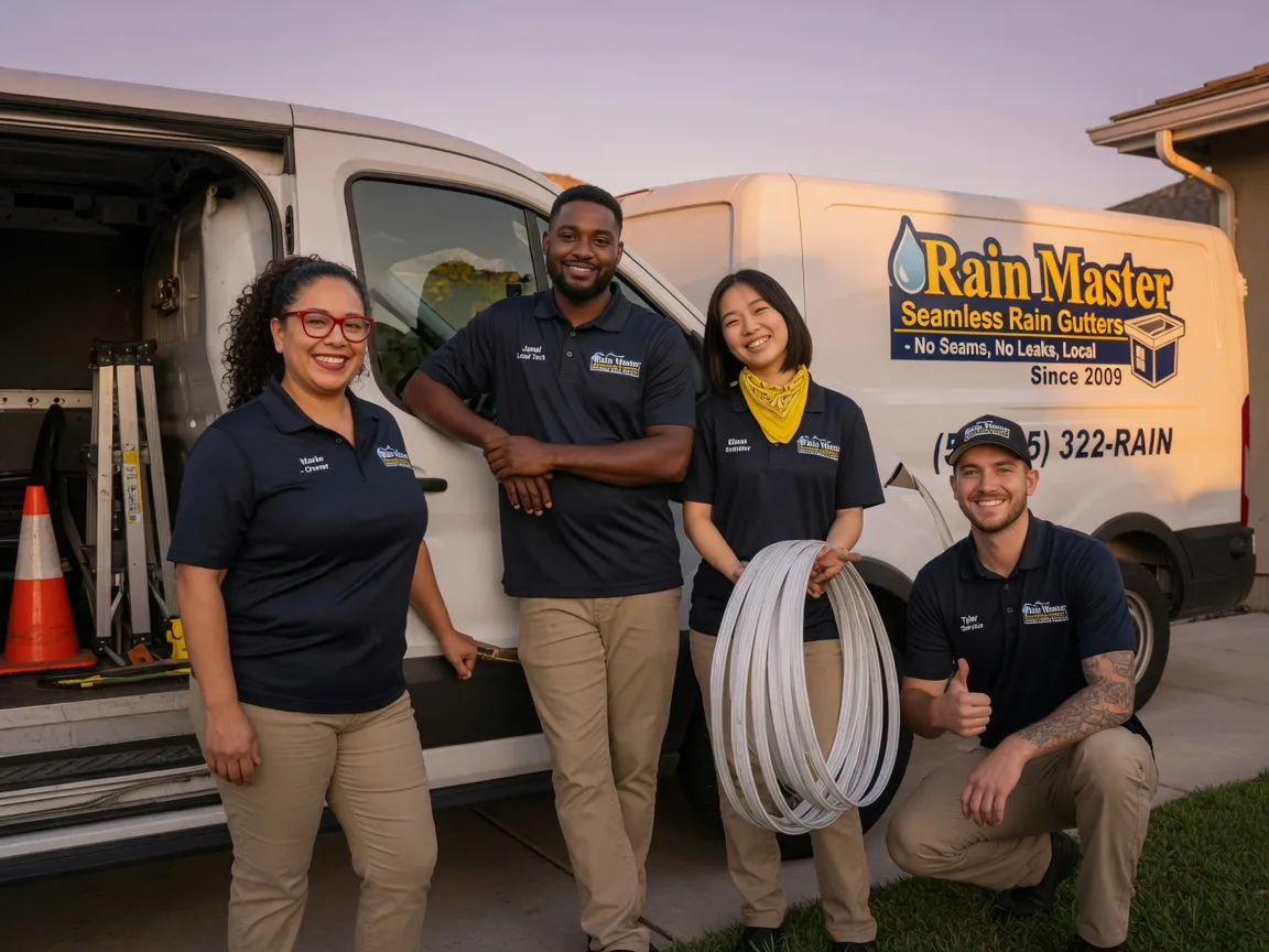 Gutter Installation company in Guy, TX